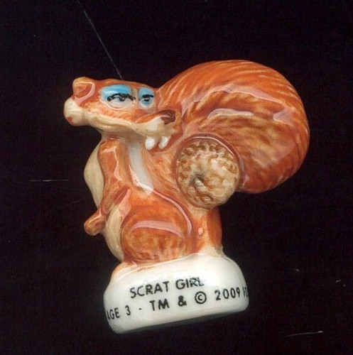Tonkabohnen scrat girl - tonkabohnen,