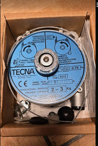 Tecna federzug 9313 - federzug,