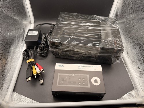 Nintendo super entertainment - nintendo,
