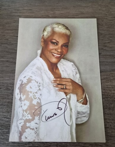 Dionne warwick tolles fan - dionne,