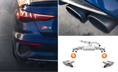 Milltek sportauspuffanlage - milltek,
