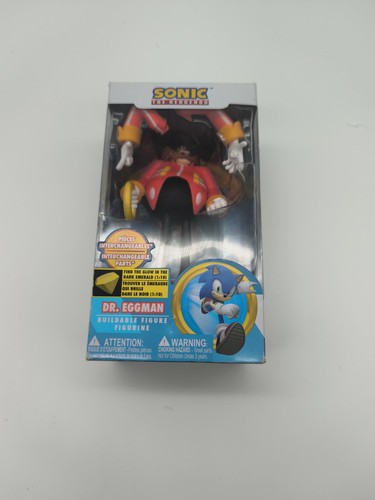 Sonic the hedgehog - the, figur