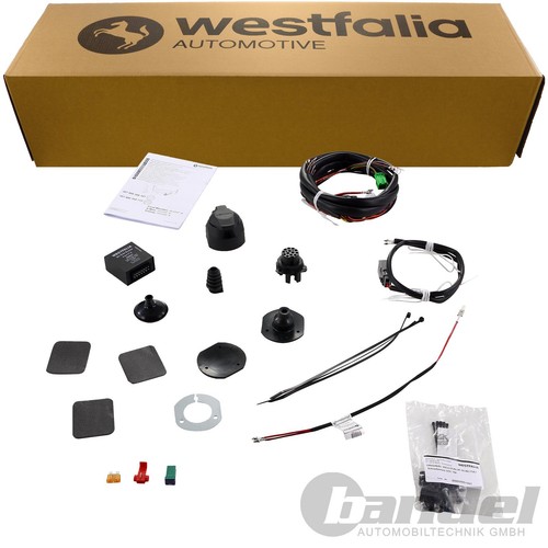 Westfalia satz - westfalia, e-satz