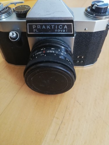 Praktica nova 1 - pl,