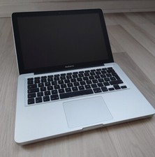 Macbook Pro 13,3" Late 2011 8GB ohne Festplatte defekte Ladebuchse ansonsten ok