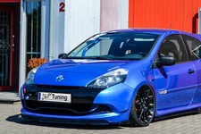 Frontspoiler Schwert mit Wing