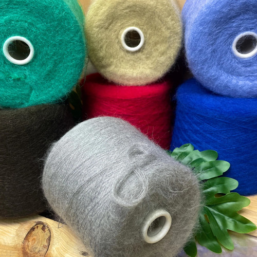 Spitze super kid mohair - spitze,