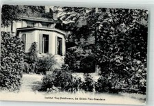 39702009 - Grandson Institut Ray-Haldimann Zeder 1910