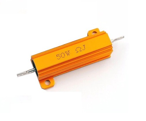 50w lastwiderstand ohm - lastwiderstand, 10