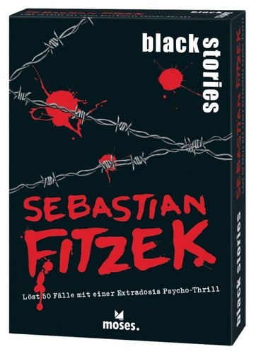 Black stories sebastian - black, stories: