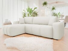 Ecksofa Furyn⭐️ Eckcouch Polstersofa Schlaffunktion Bettkasten Polstersofa NEU⭐️