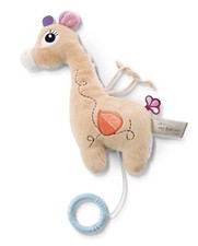 Nici Spieluhr 2D Giraffe