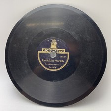 Schellack platte 15cm - 15cm,