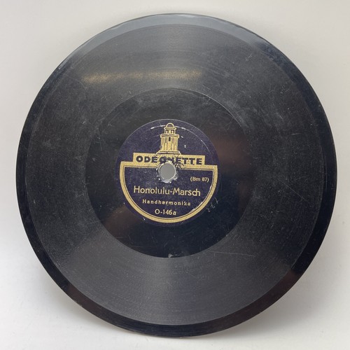 Schellack platte 15cm - ⭐️schellack,