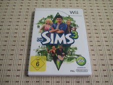 Die Sims 3 für Nintendo Wii und Wii U *OVP*
