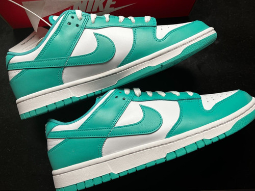 Nike dunk low retro clear - low,