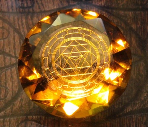 Tachyonen glas diamant - tachyonen,