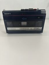 Sony WA-55 FM Radio Tragbarer