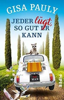 Jeder lügt gut er kann - lügt,,