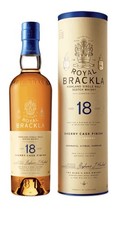 Royal Brackla 18 Years Single