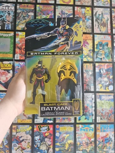 Batman forever blast cape - batman,