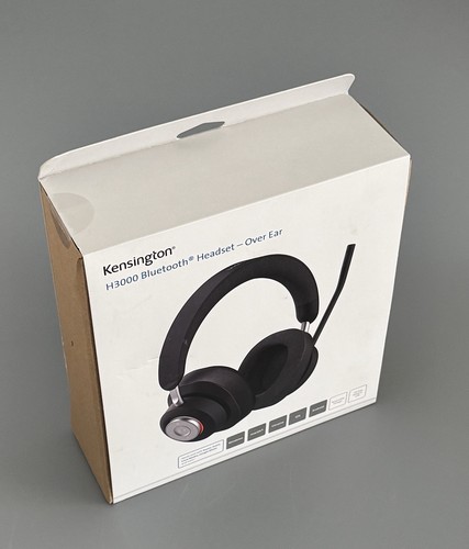 Kensington h3000 bluetooth - kensington,