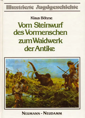 Illustrierte jagdgeschichten - illustrierte,