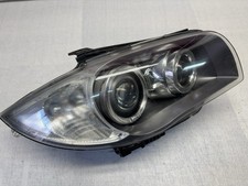 BMW 1er E87  E81 LCI