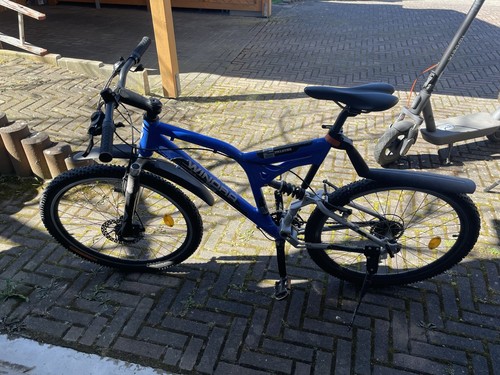 Winora mountainbike - winora,