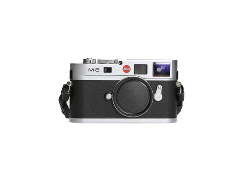 Leica silver chrome - leica,