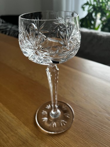 Kristall roemer weinkelch - kristall,