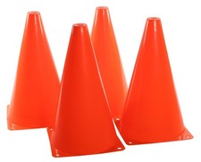 Sport und Spiel Pylonen 4er