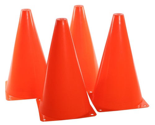 Sport und spiel pylonen 4er - und,