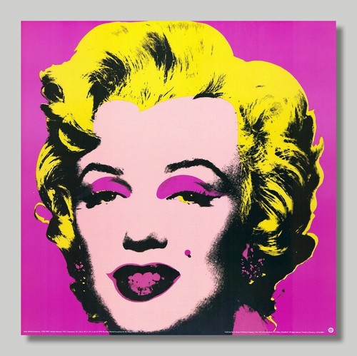 Andy warhol marilyn pink - andy, «marilyn