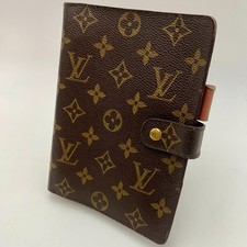 LOUIS VUITTON Monogram Agenda