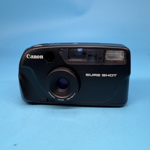 Canon sure shot - canon, 28/48mm