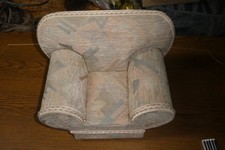 Puppen Sofa - HANDARBEIT - Gr