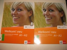 Welkom! neu A1-A2: Niederländisch für Anfänger - Kursbuch + Übungsbuch