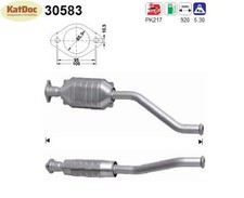 ✅ Katalysator Renault Espace