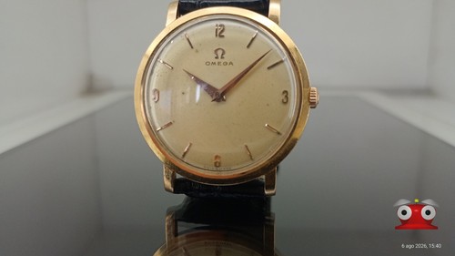 Omega uhr 14369 - omega, handaufzug