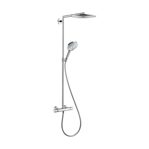 Hansgrohe showerpipe raindance - hansgrohe,