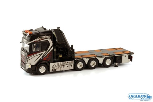 Wsi wood trans - wood, scania