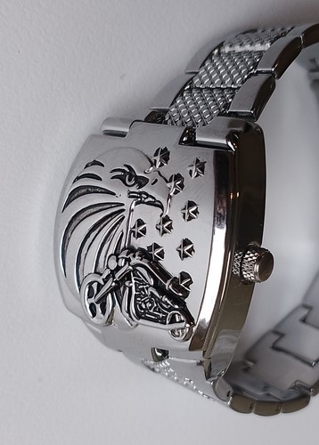 Armbanduhr herrenuhr motorrad - herrenuhr,