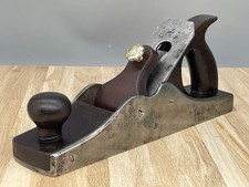 Vintage Spear & Jackson Füllhobel 2-1/4" Eisen Holzbearbeitung Zimmermann altes Werkzeug