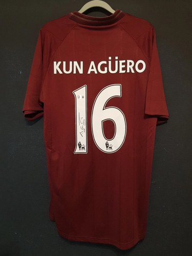 Kun aguero manchester - kun,