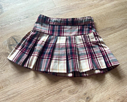 Mädchen faltenrock - h&m,