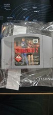 N64 Spiele Games BIOHAZARD 2