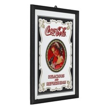 Coca Cola Werbespiegel