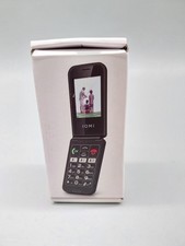 Emporia IOMI Classic One Handy 3 Kurzwahltasten Seniorenhandy Klappbar #KT9001X