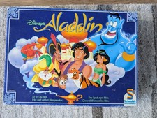 Disney Aladin Das Spiel zum